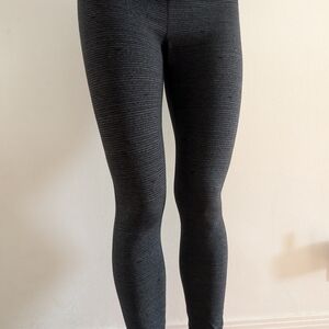 PrAna Transform Legging - Charcoal Weave